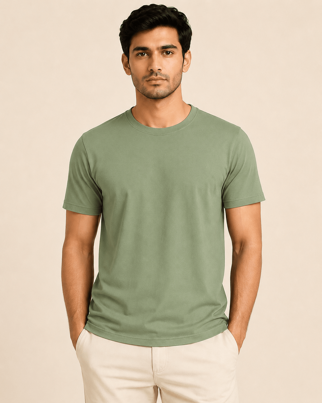 Everyday Cotton Tee - Klothinc