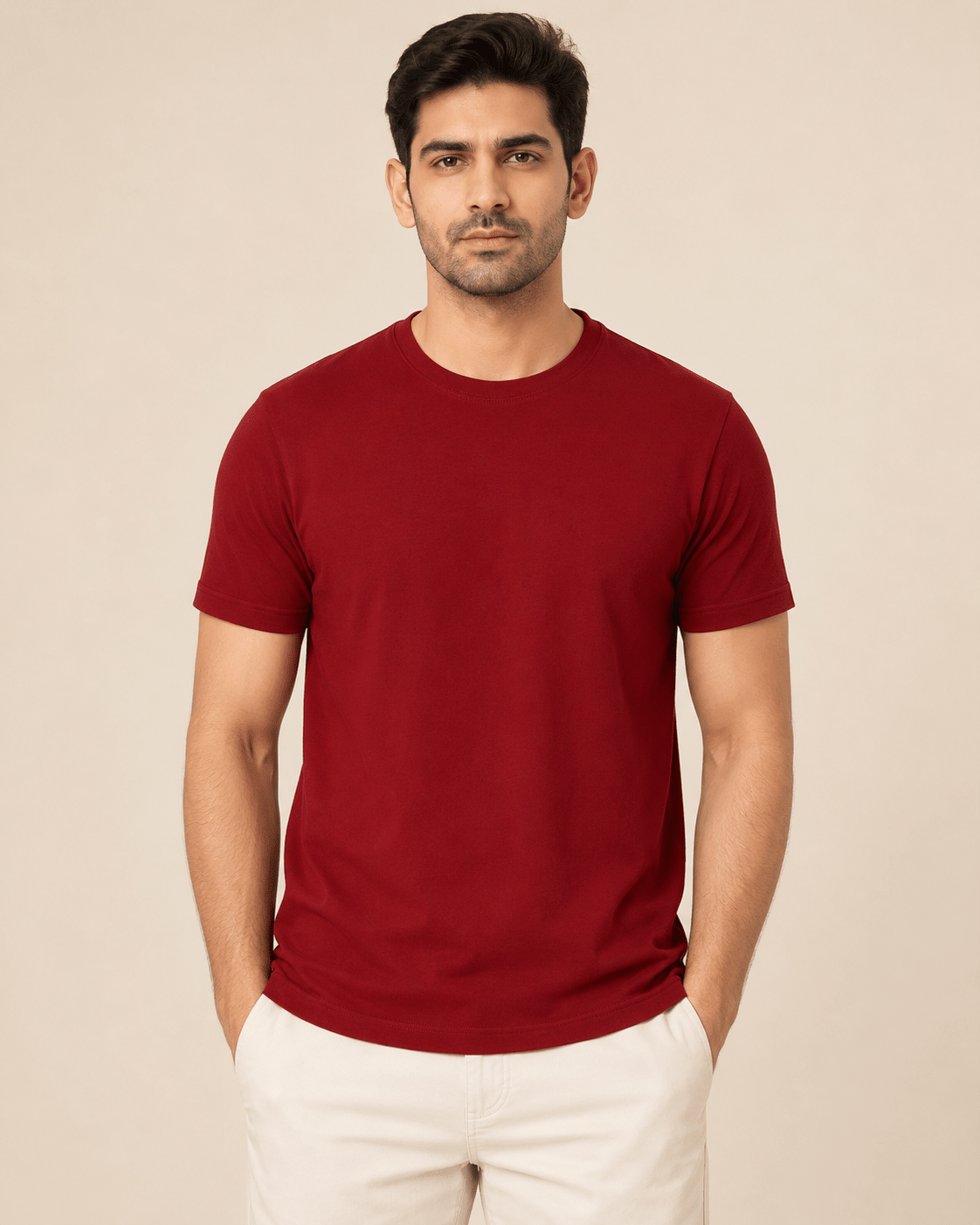 Everyday Cotton Tee - Klothinc