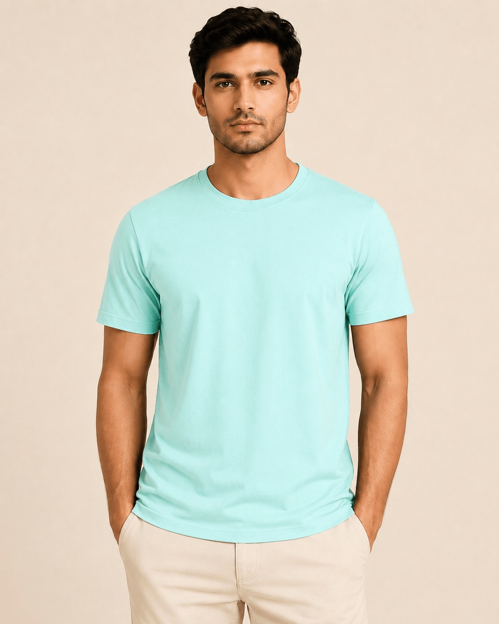 Everyday Cotton Tee - Klothinc