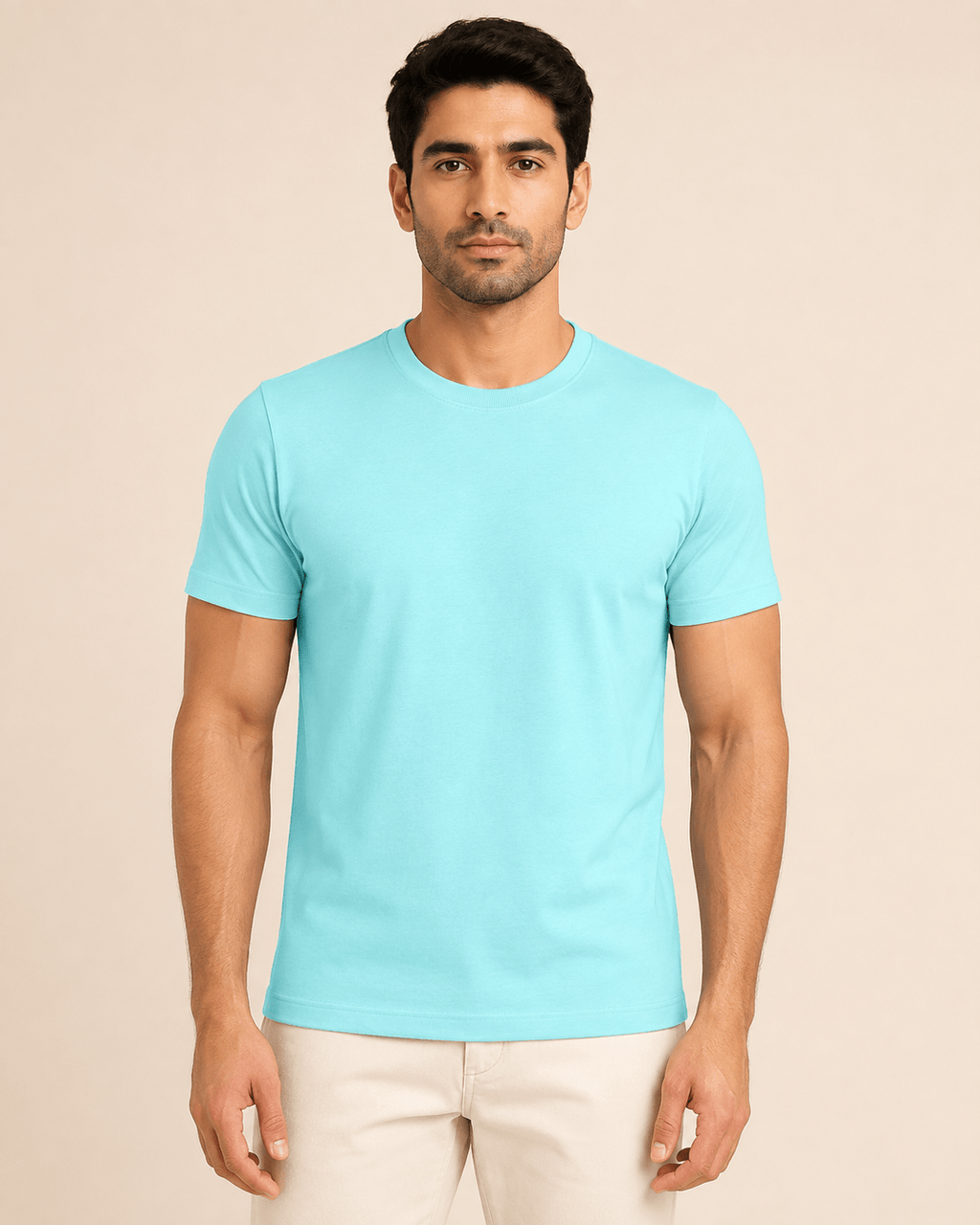 Everyday Cotton Tee - Klothinc