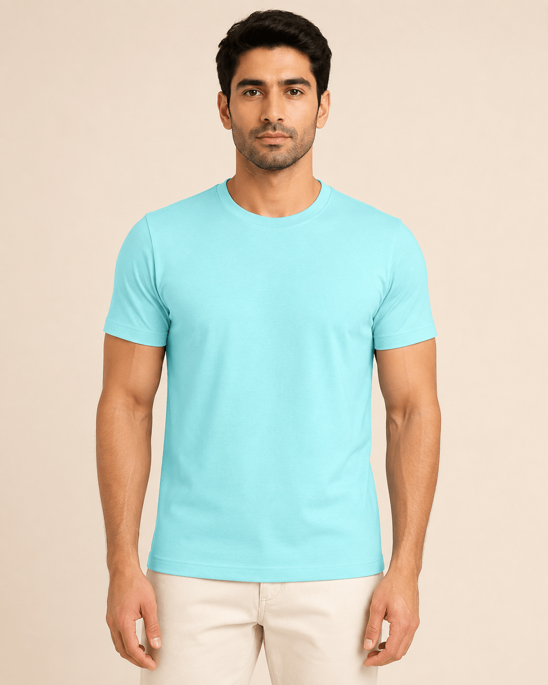 Everyday Cotton Tee - Klothinc