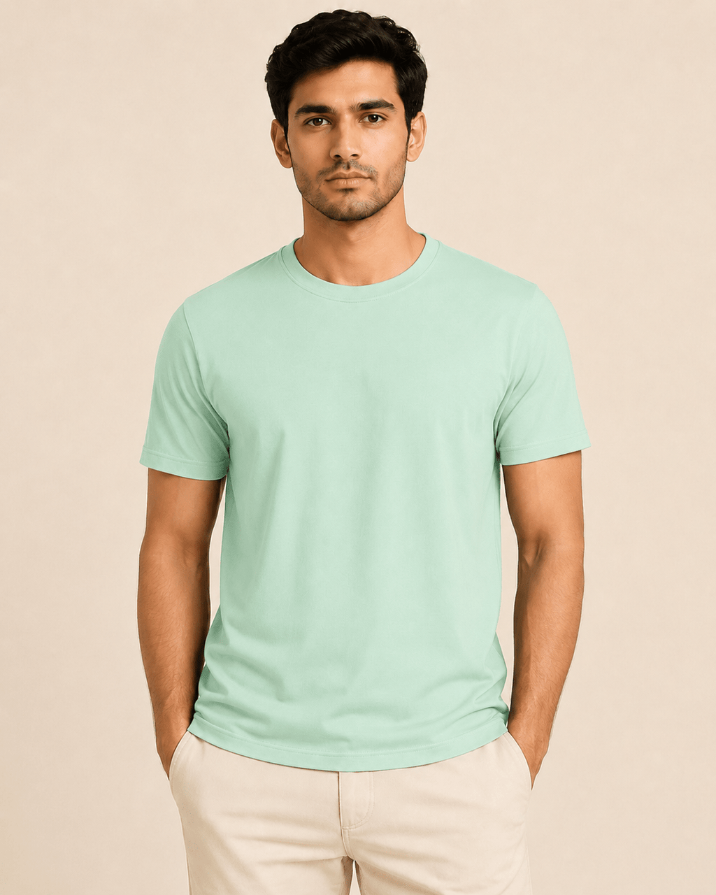 Everyday Cotton Tee - Klothinc