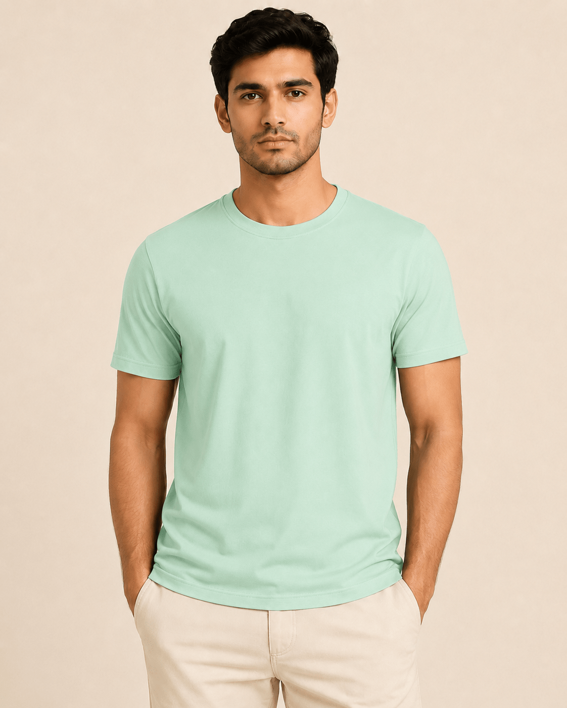 Everyday Cotton Tee - Klothinc