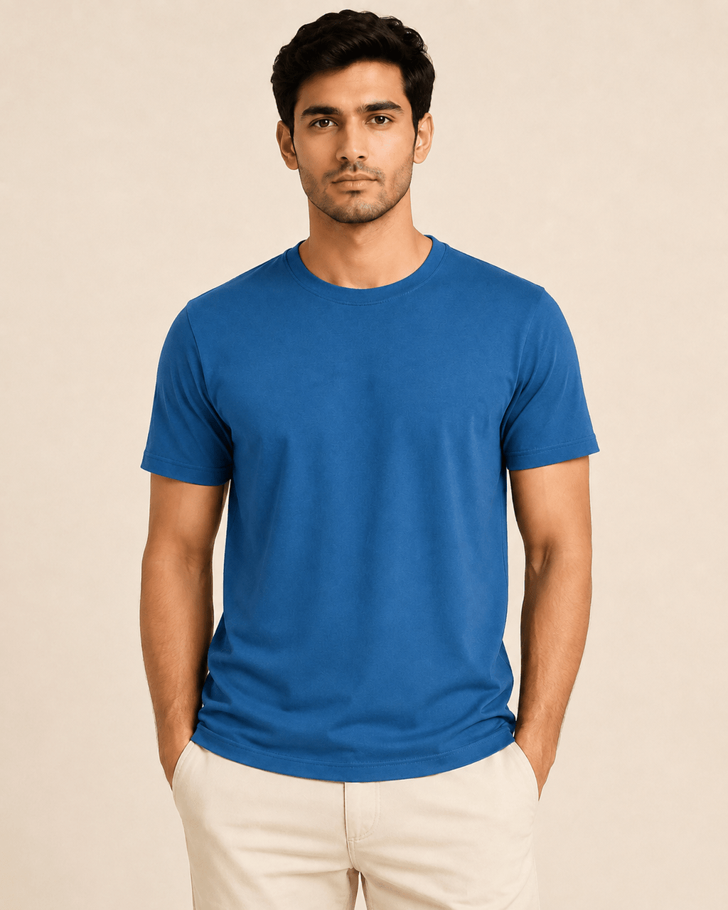 Everyday Cotton Tee - Klothinc