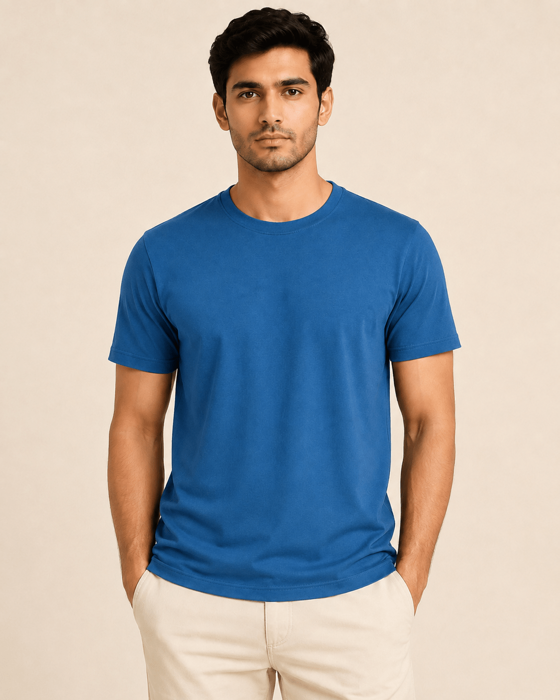 Everyday Cotton Tee - Klothinc