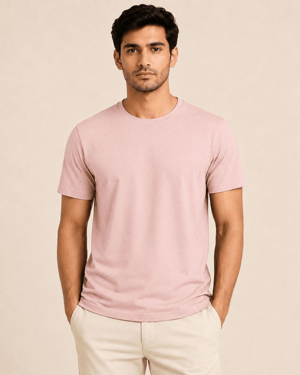 Everyday Cotton Tee - Klothinc