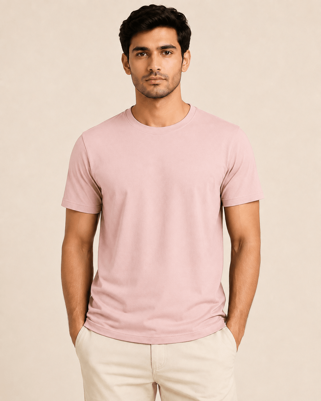 Everyday Cotton Tee - Klothinc