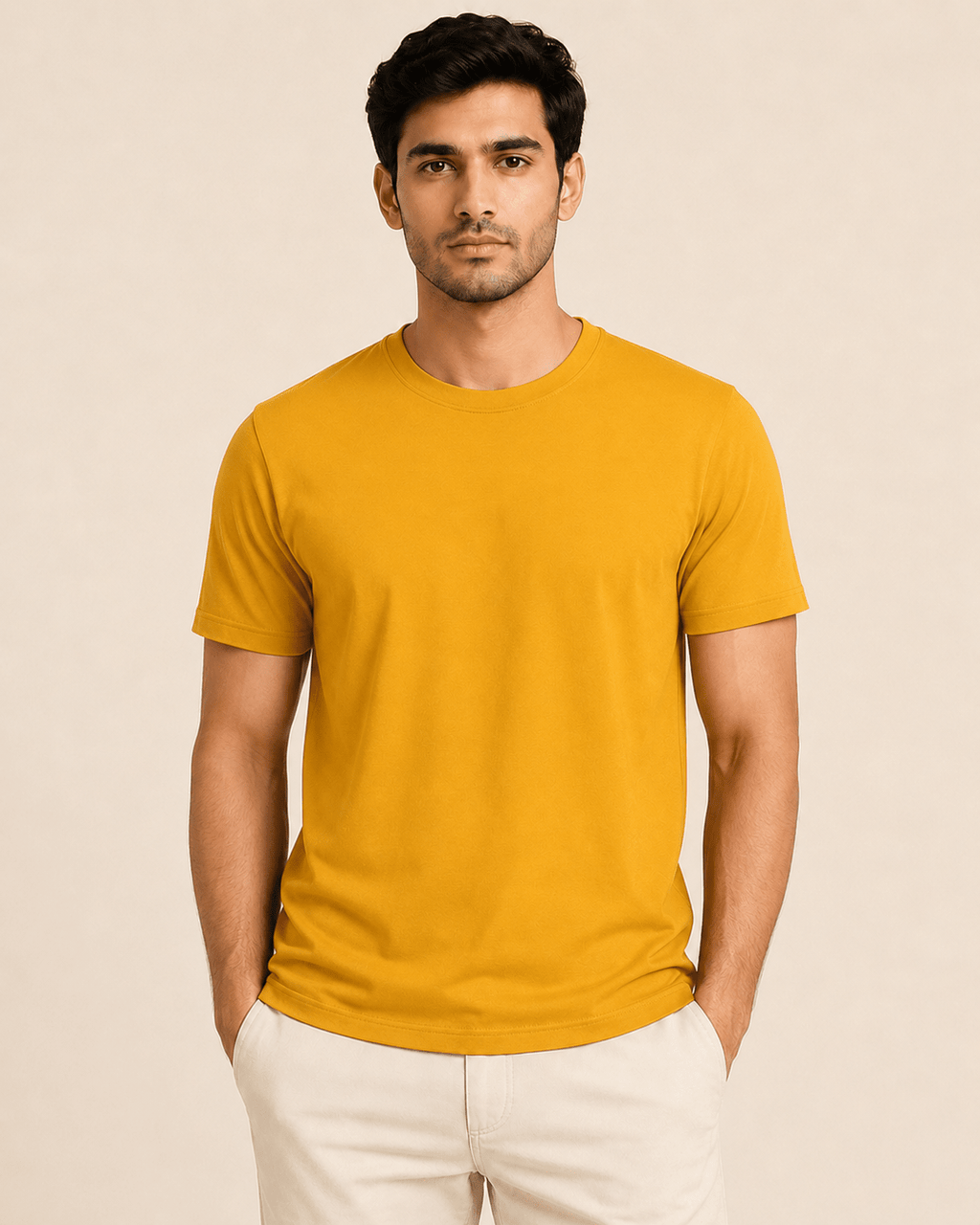 Everyday Cotton Tee - Klothinc