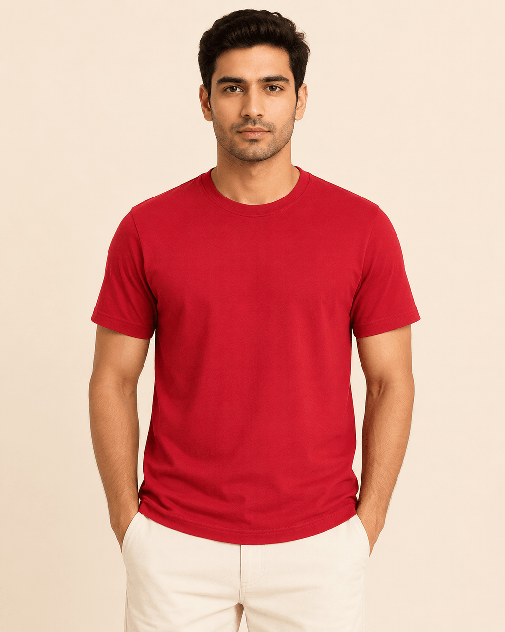Everyday Cotton Tee - Klothinc