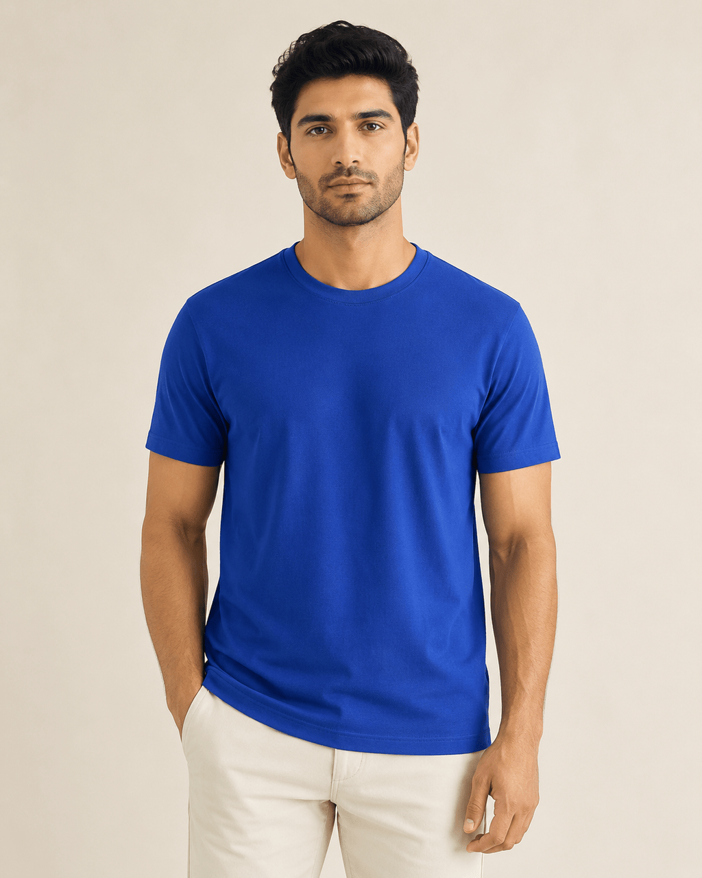 Everyday Cotton Tee - Klothinc