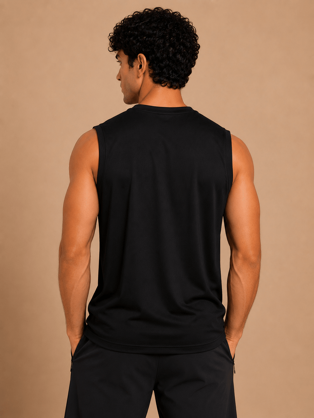 Flecore Sleeveless Sando - Klothinc