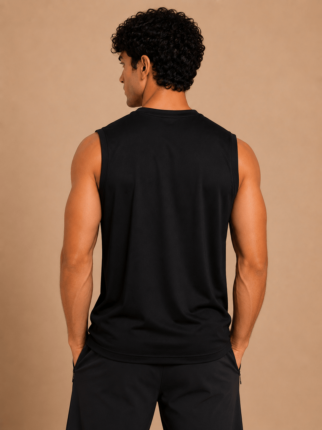 Flecore Sleeveless Sando - Klothinc