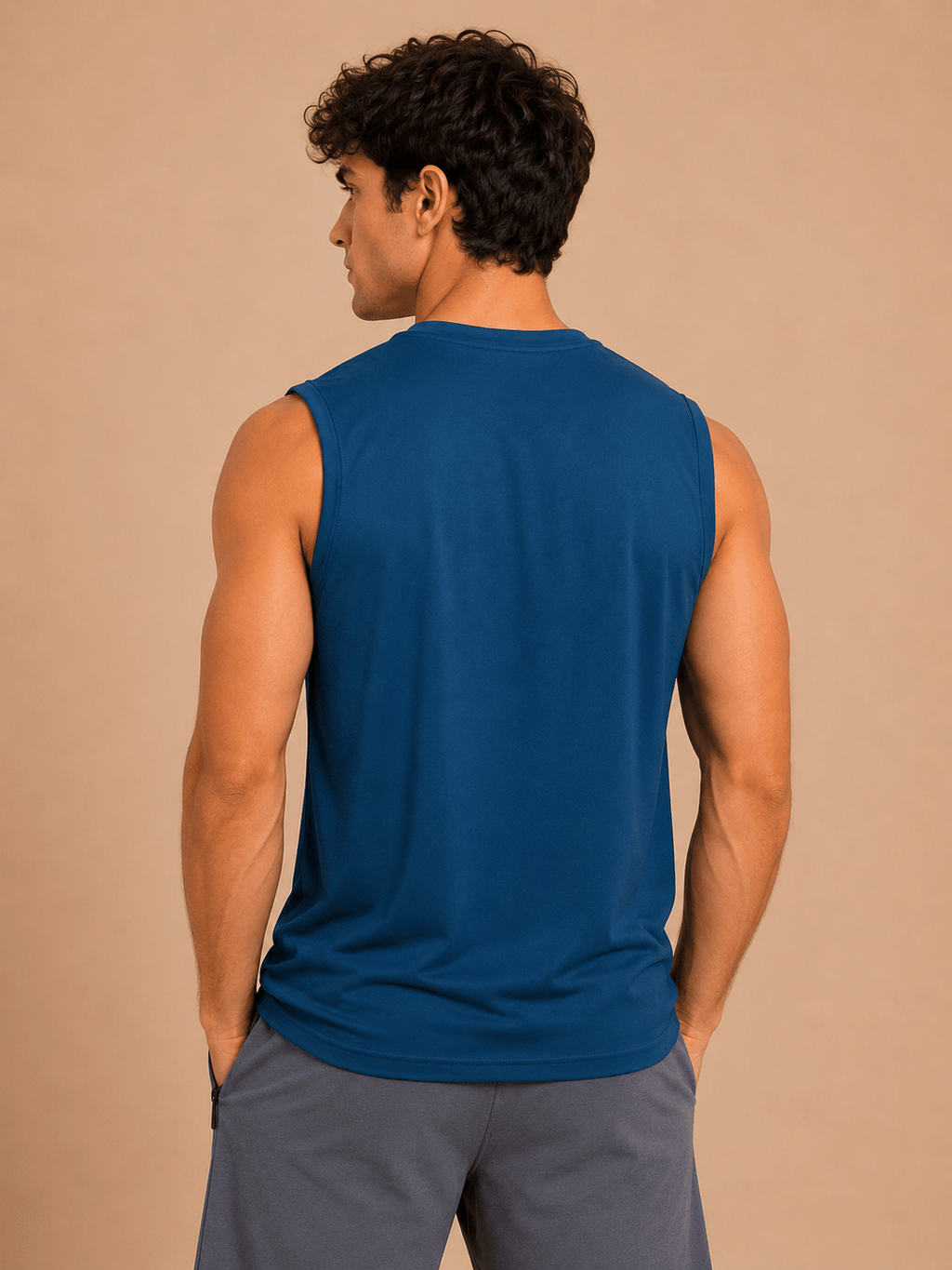 Flecore Sleeveless Sando - Klothinc
