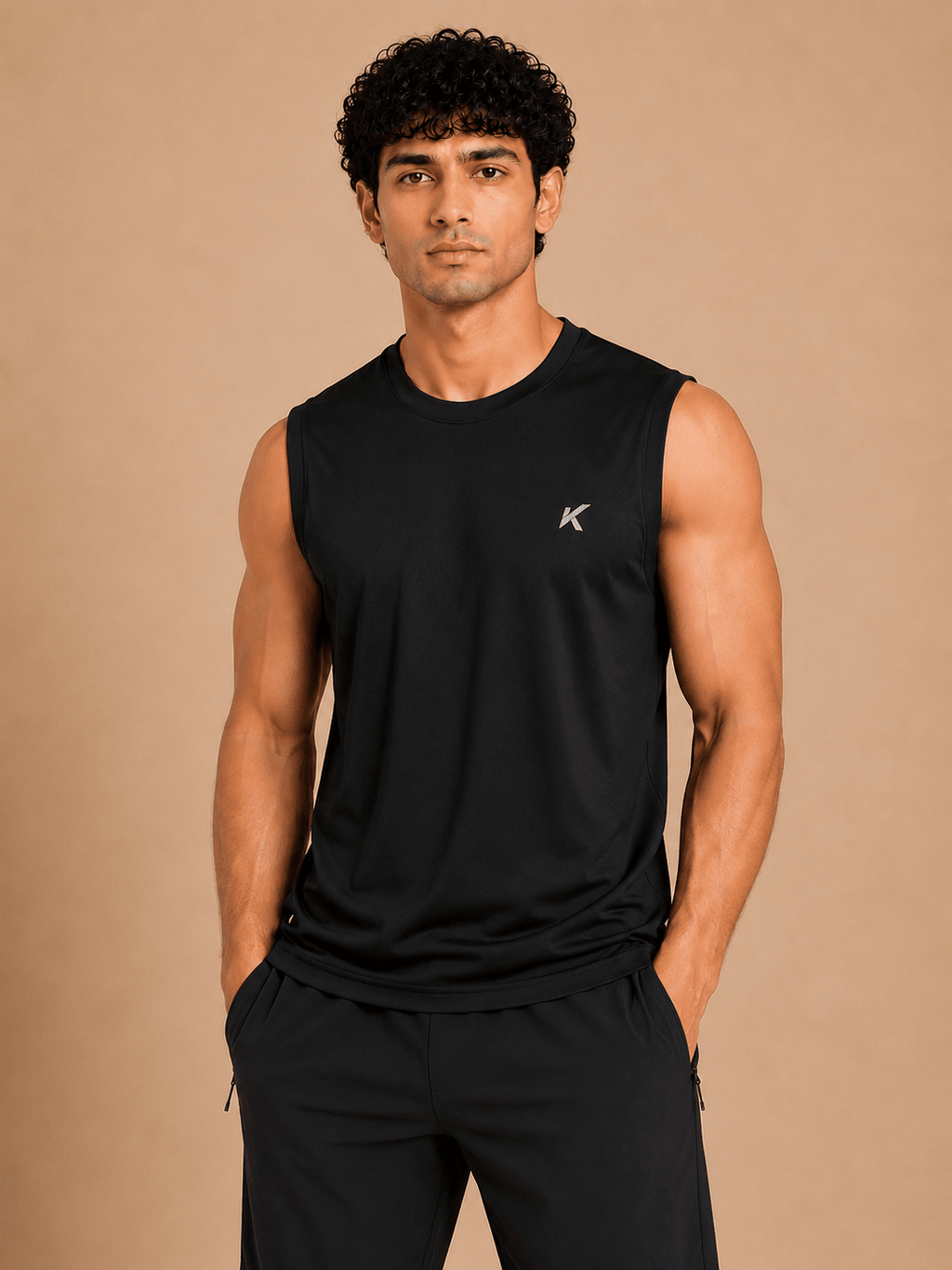 Flecore Sleeveless Sando - Klothinc
