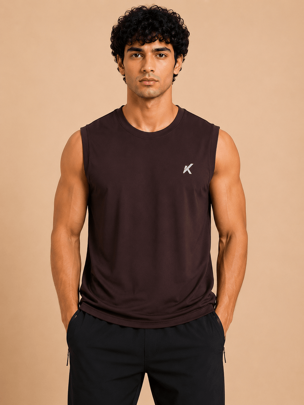 Flecore Sleeveless Sando - Klothinc