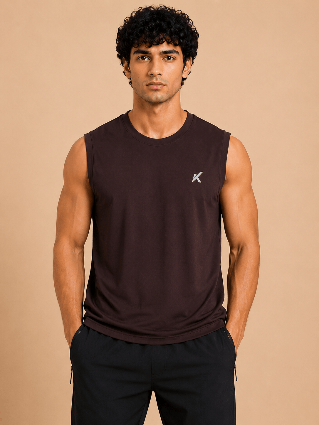 Flecore Sleeveless Sando - Klothinc