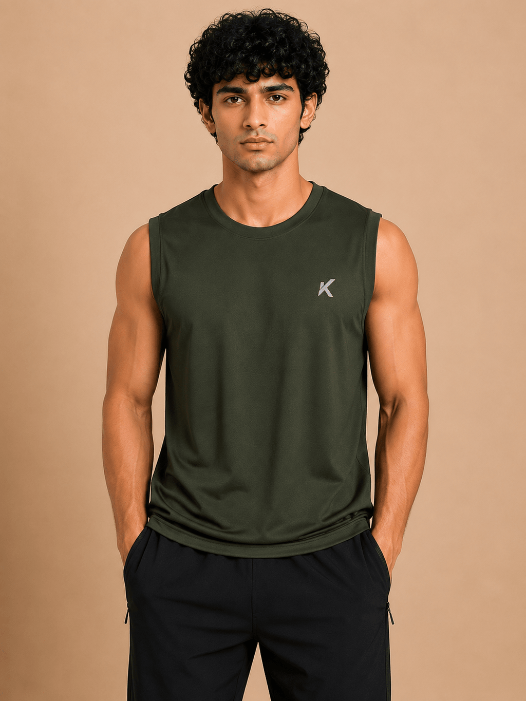 Flecore Sleeveless Sando - Klothinc