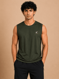 Flecore Sleeveless Sando - Klothinc