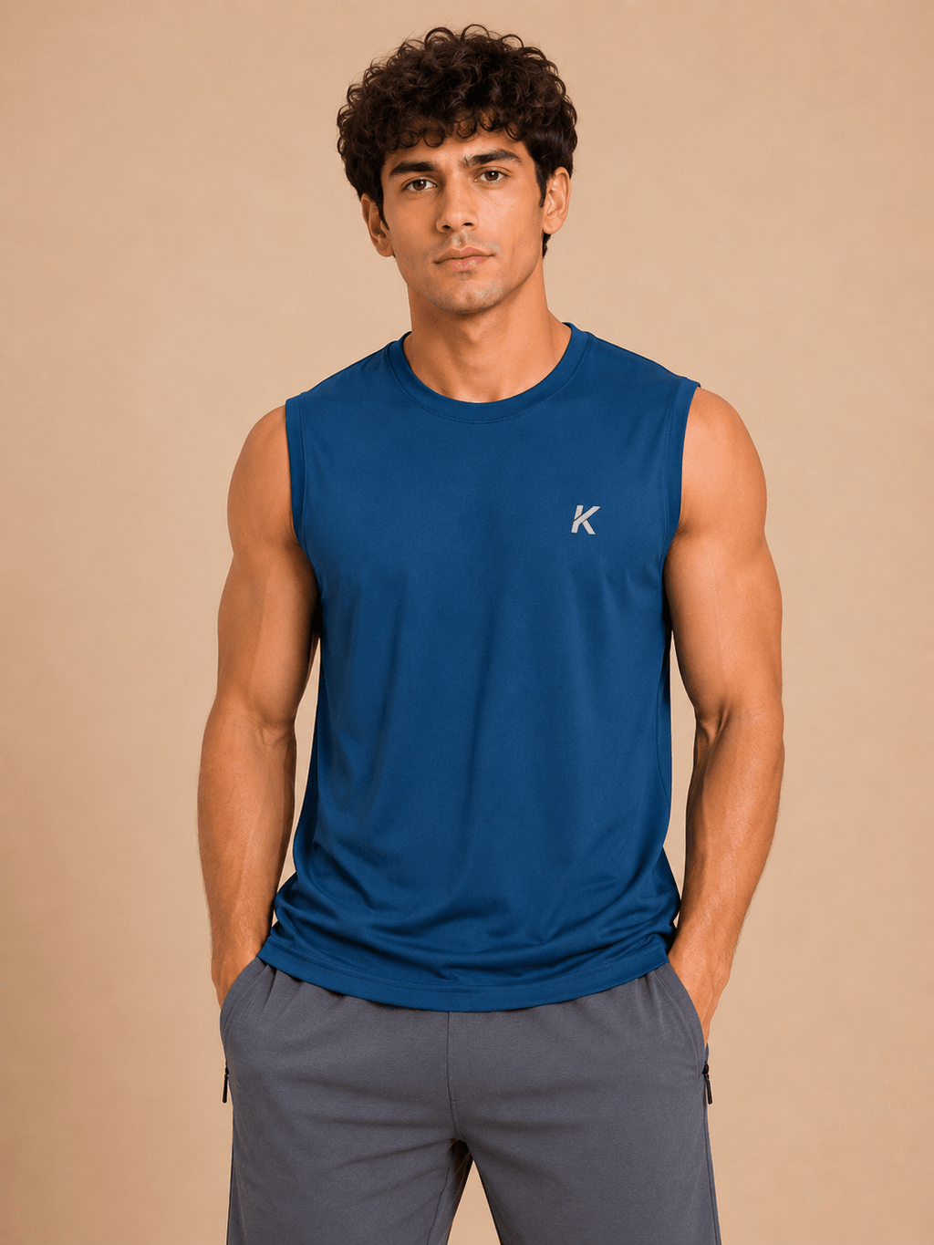 Flecore Sleeveless Sando - Klothinc