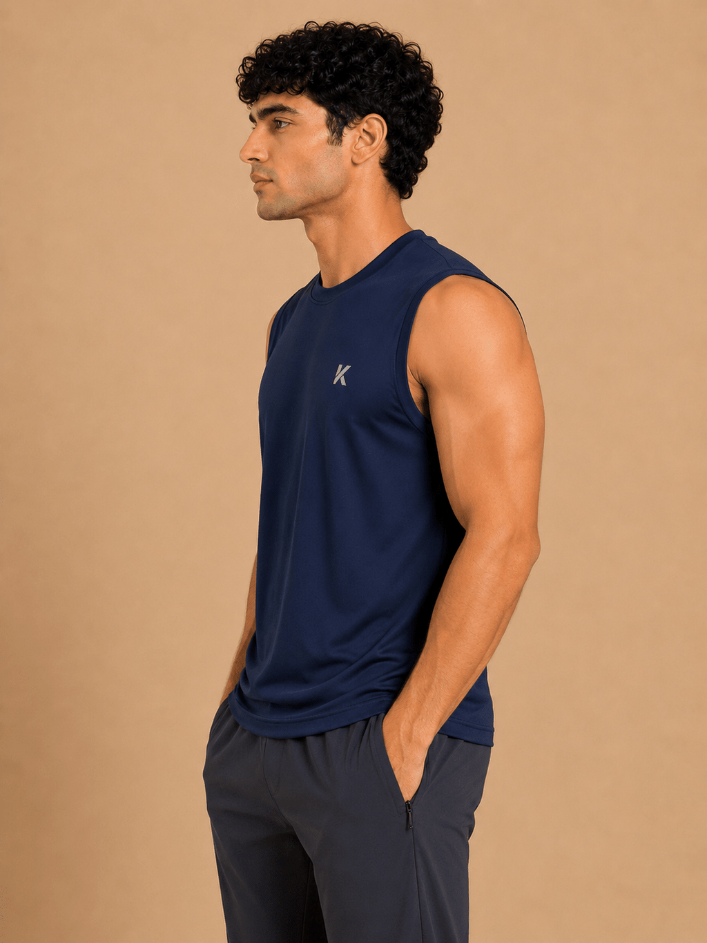 Flecore Sleeveless Sando - Klothinc