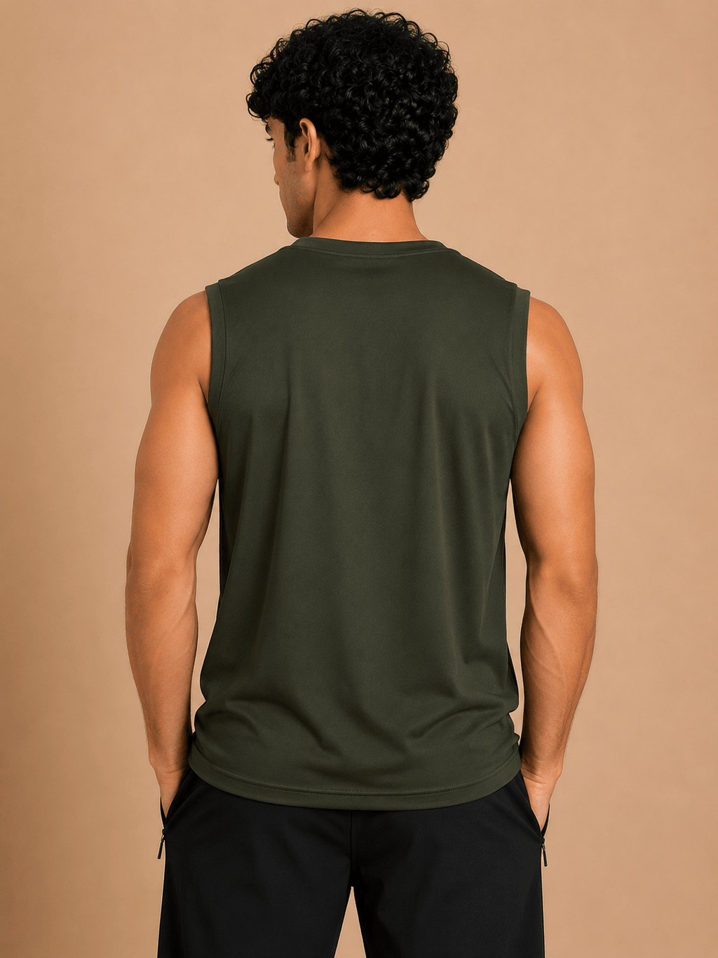Flecore Sleeveless Sando - Klothinc