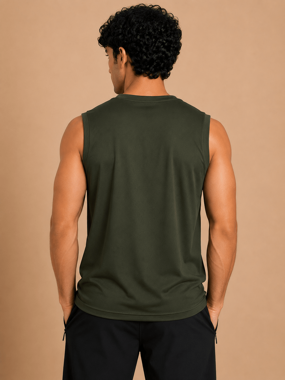 Flecore Sleeveless Sando - Klothinc