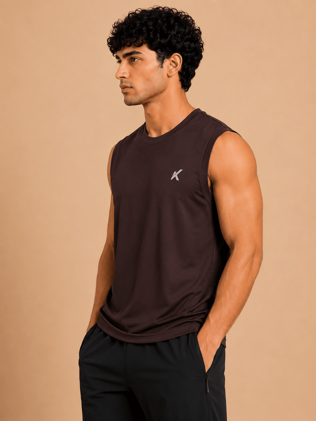 Flecore Sleeveless Sando - Klothinc