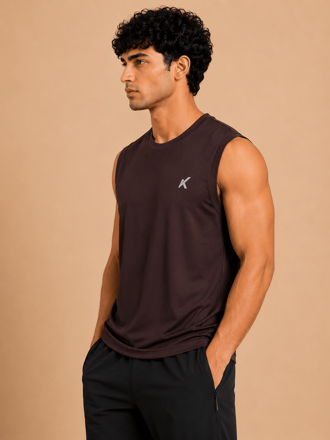 Flecore Sleeveless Sando - Klothinc