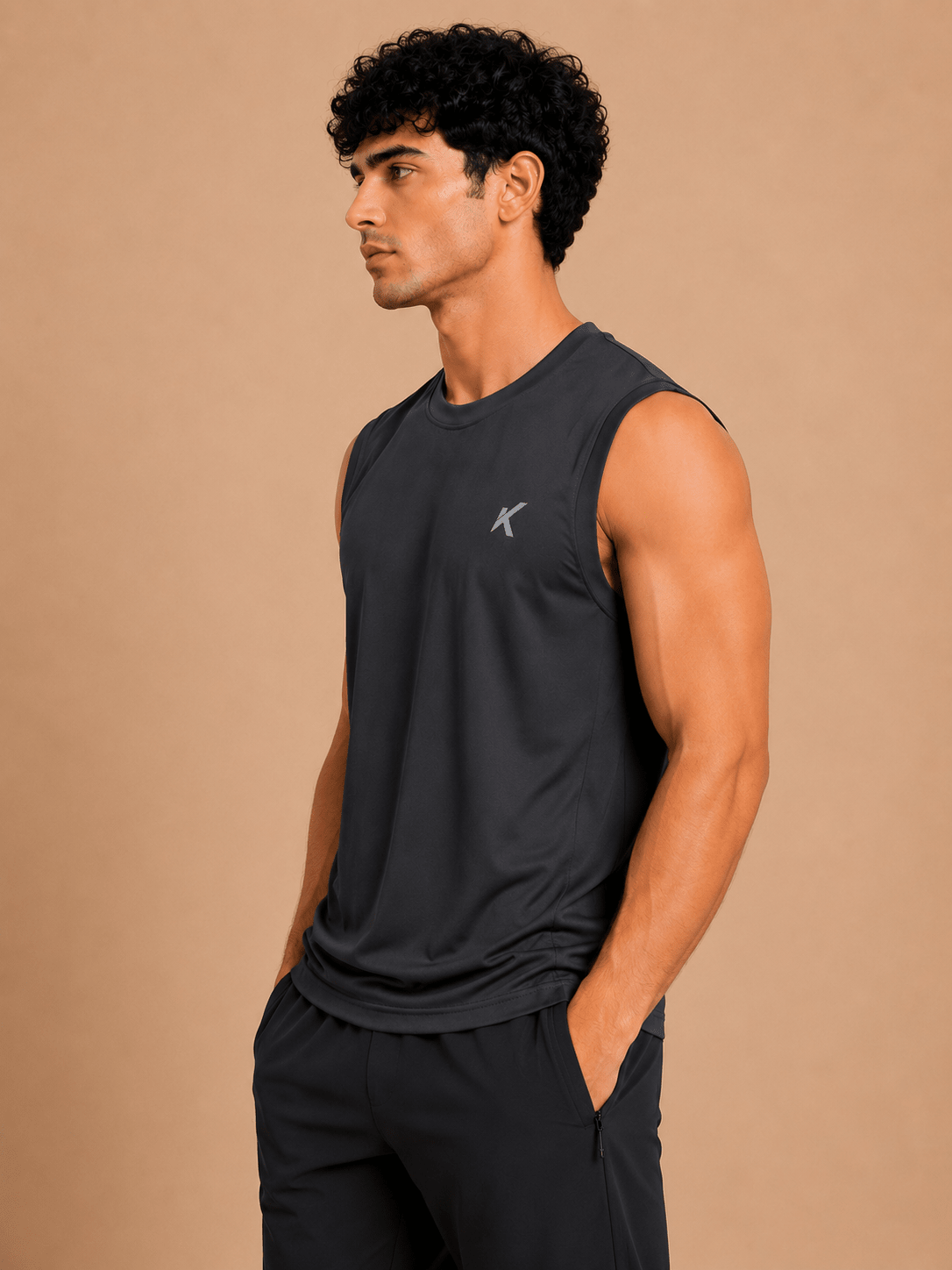Flecore Sleeveless Sando - Klothinc