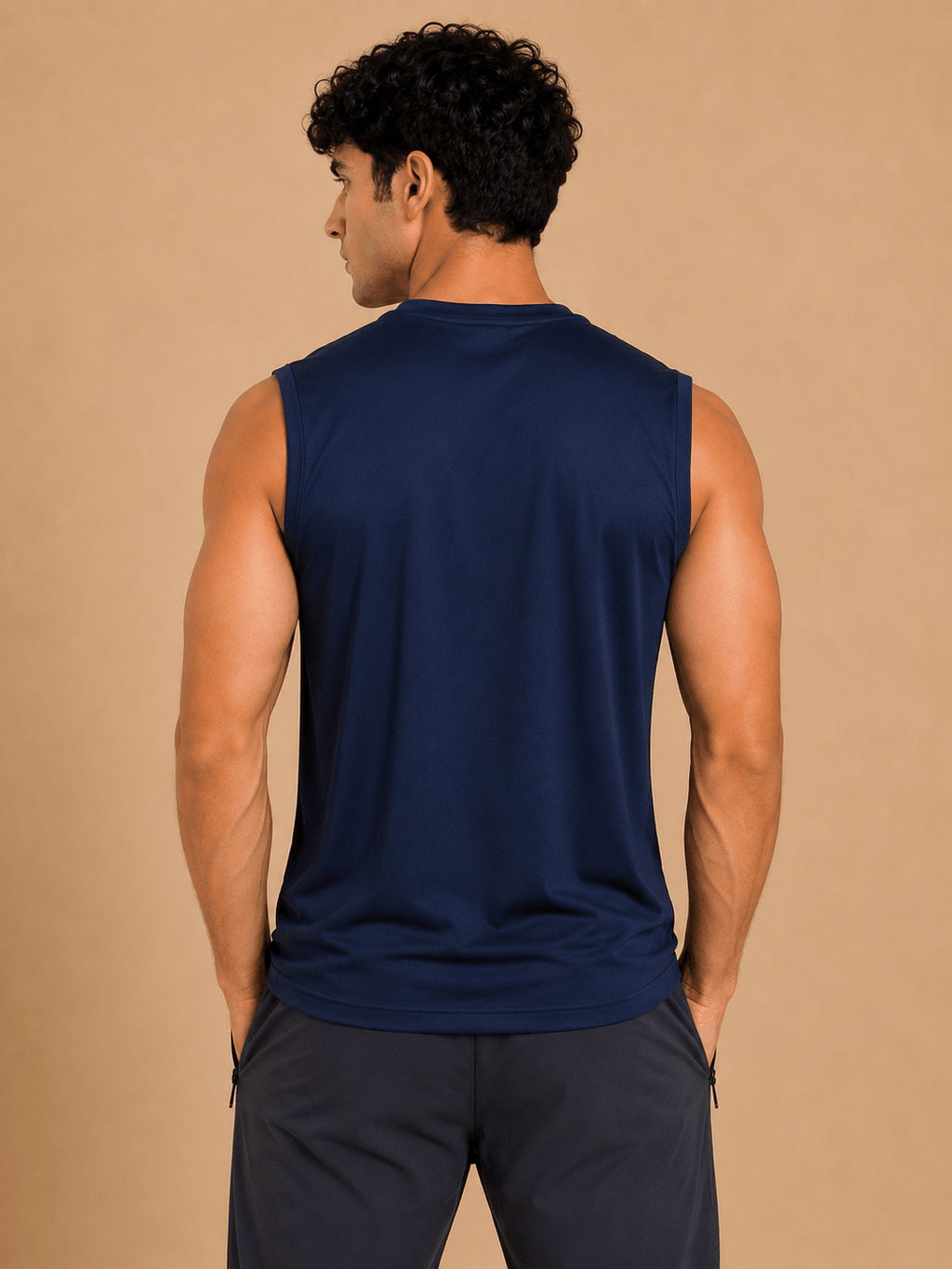 Flecore Sleeveless Sando - Klothinc