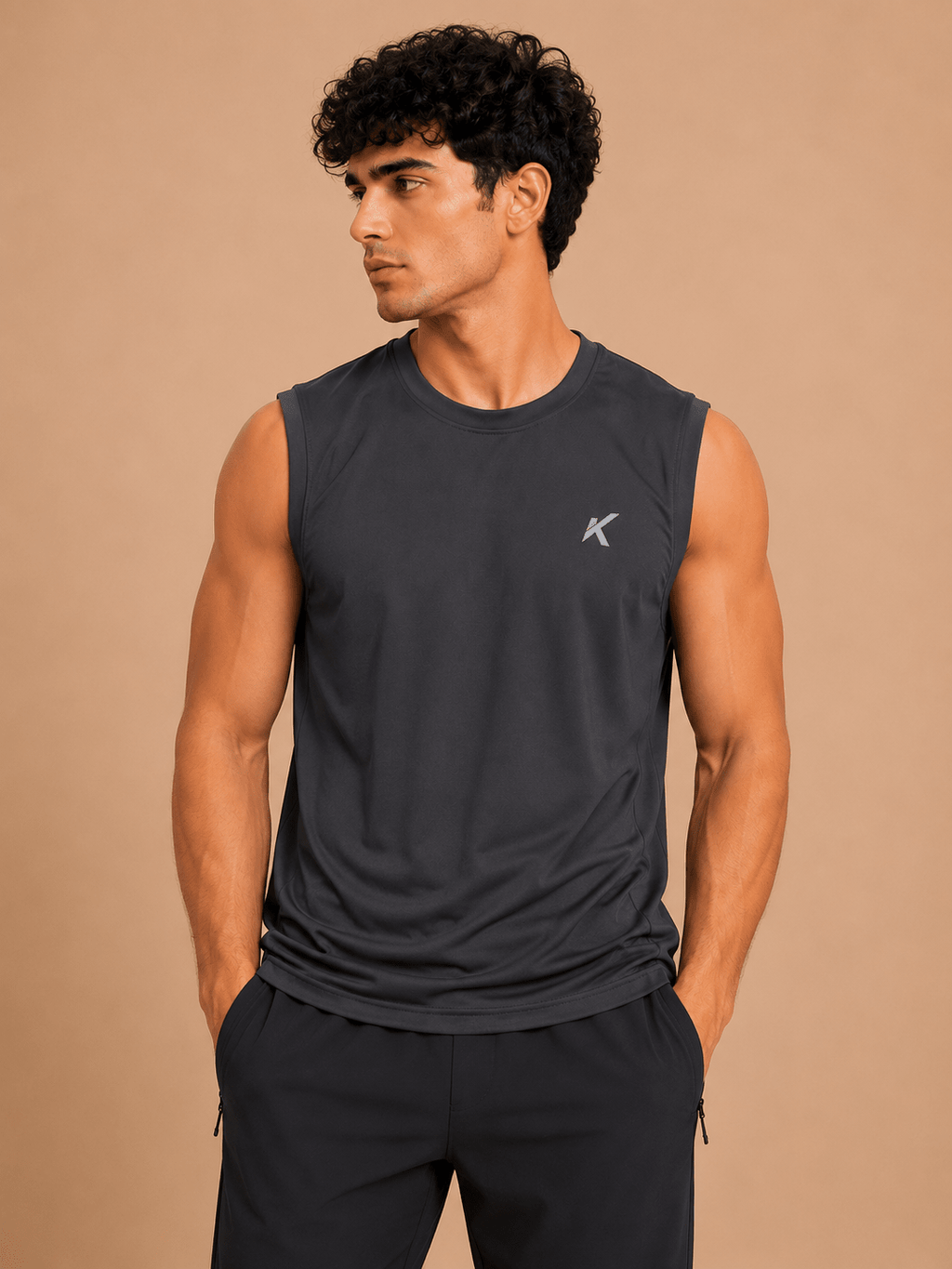 Flecore Sleeveless Sando - Klothinc
