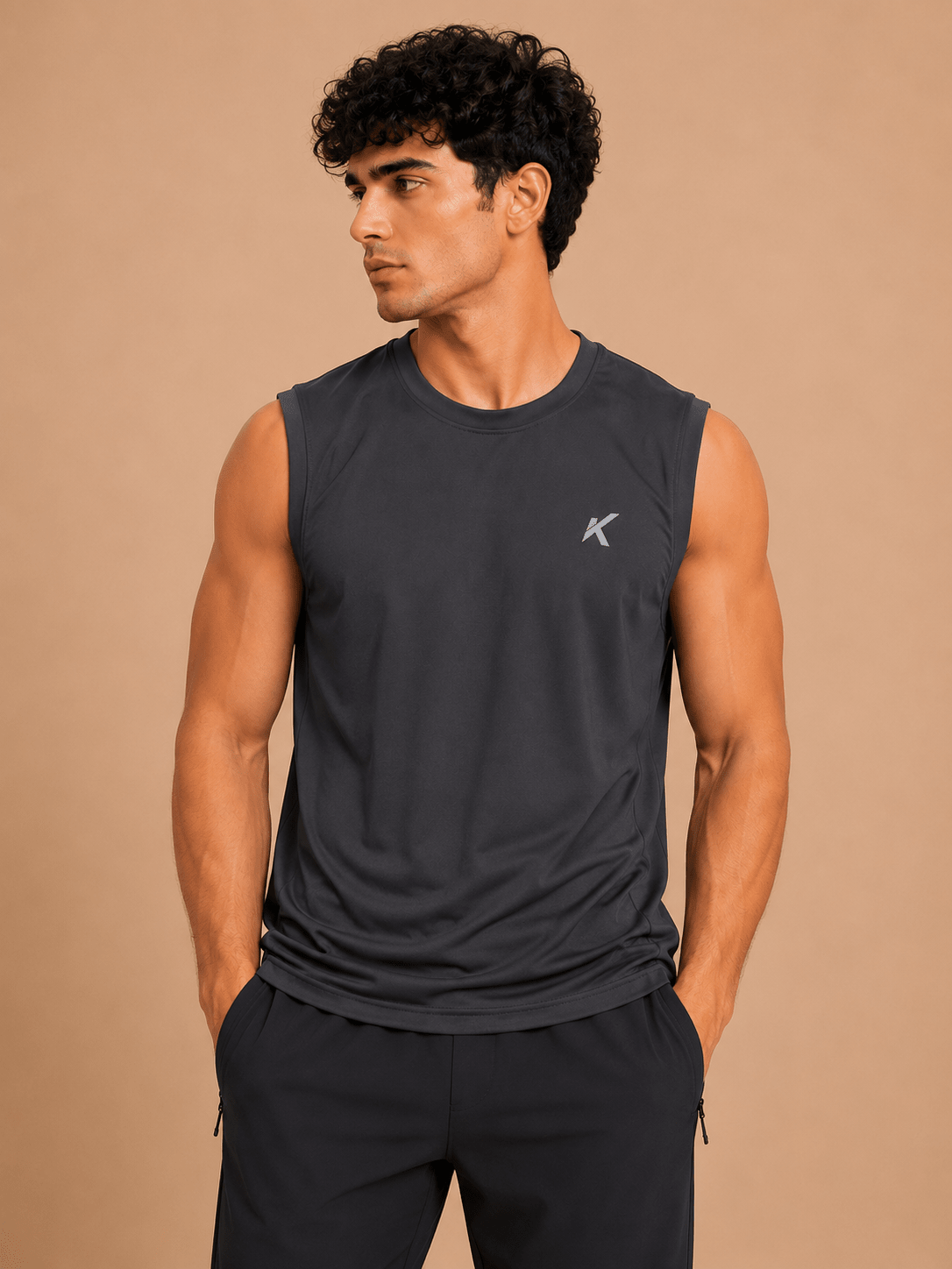 Flecore Sleeveless Sando - Klothinc