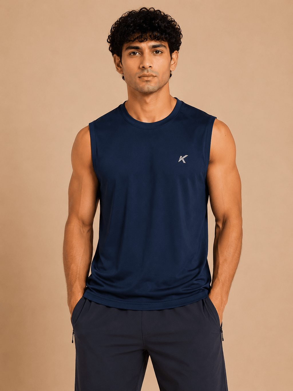 Flecore Sleeveless Sando - Klothinc