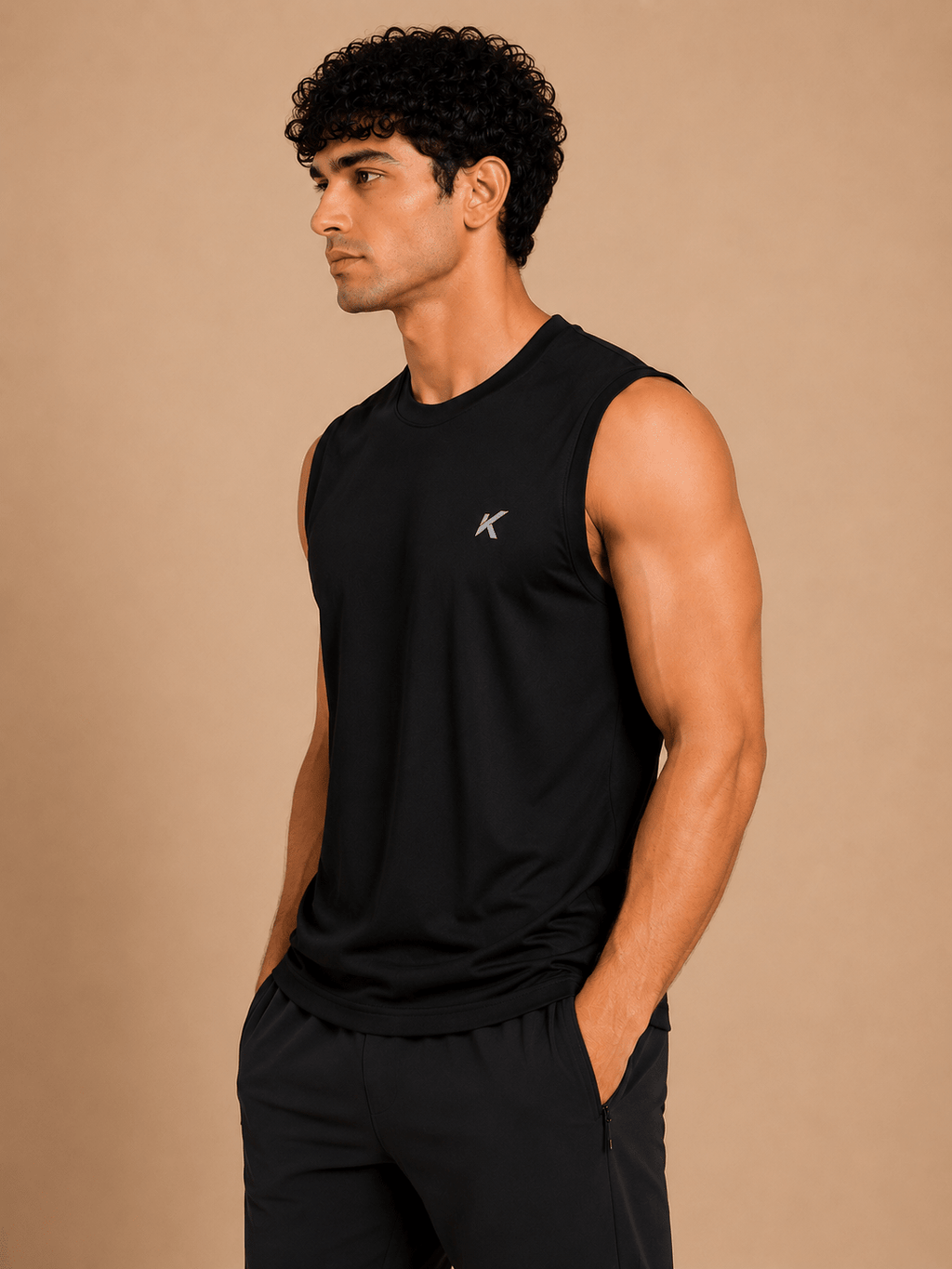 Flecore Sleeveless Sando - Klothinc