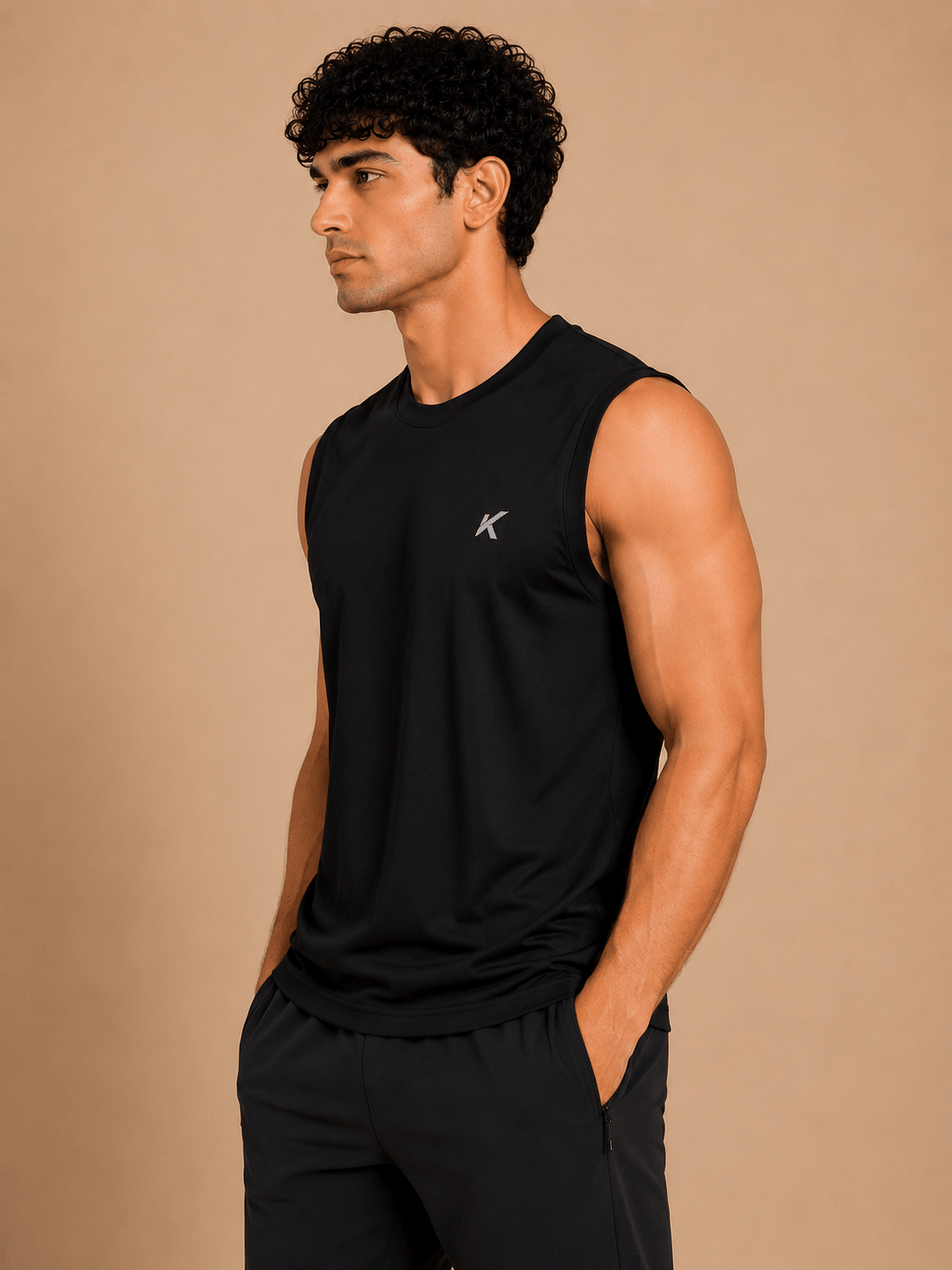 Flecore Sleeveless Sando - Klothinc