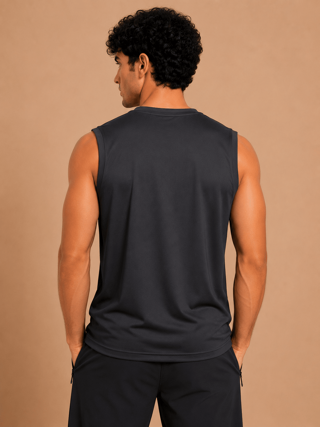 Flecore Sleeveless Sando - Klothinc