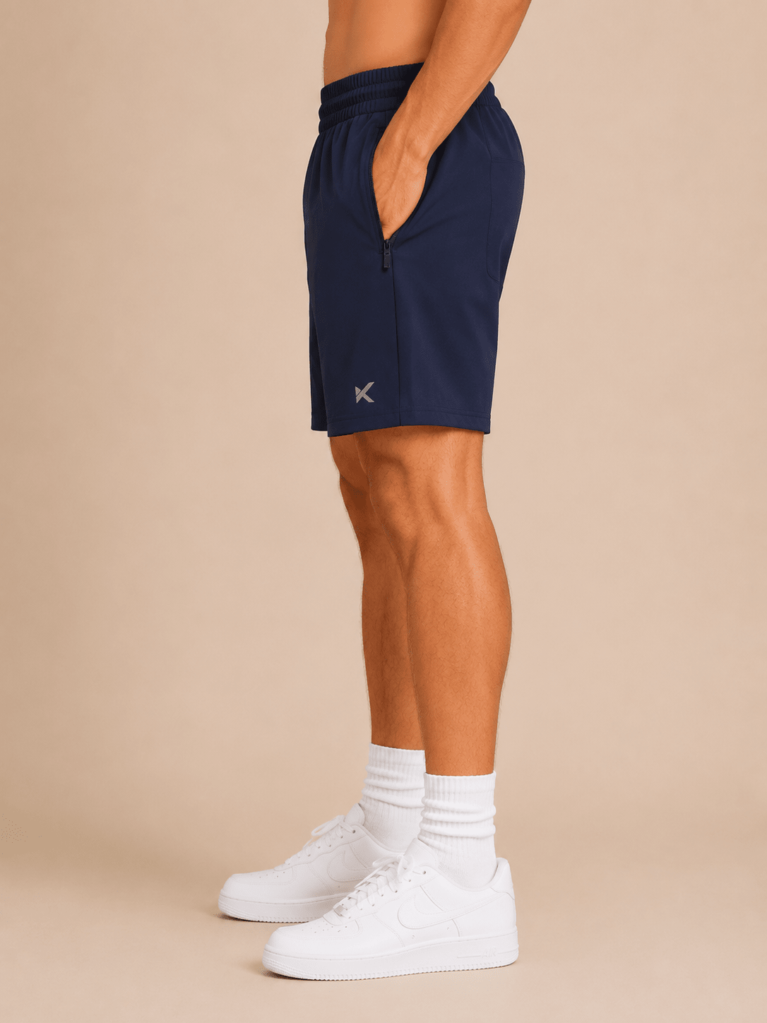 FlexGo Activewear Men's Shorts - Klothinc