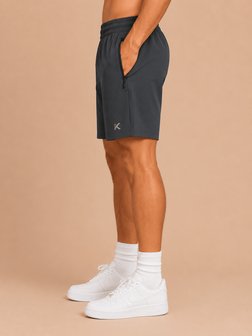 FlexGo Activewear Men's Shorts - Klothinc