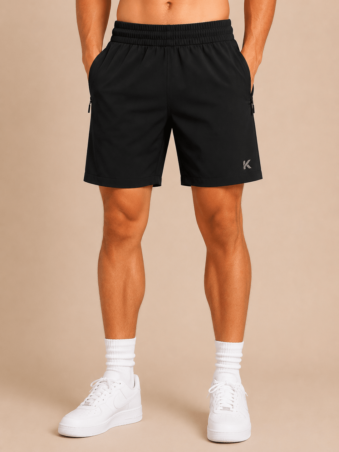 FlexGo Activewear Men's Shorts - Klothinc