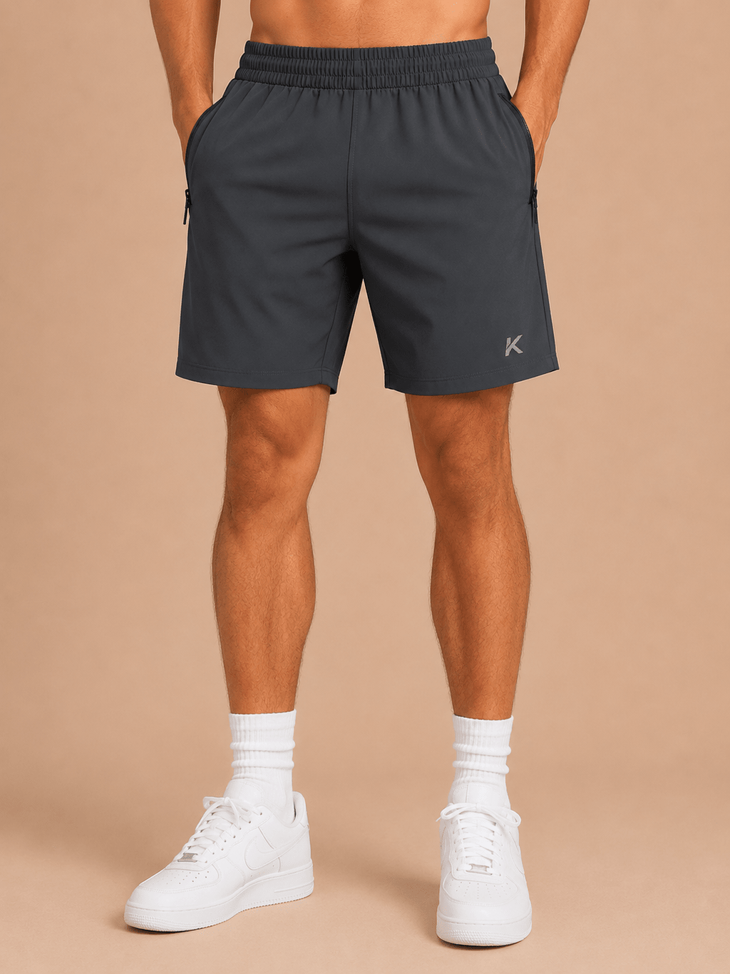 FlexGo Activewear Men's Shorts - Klothinc