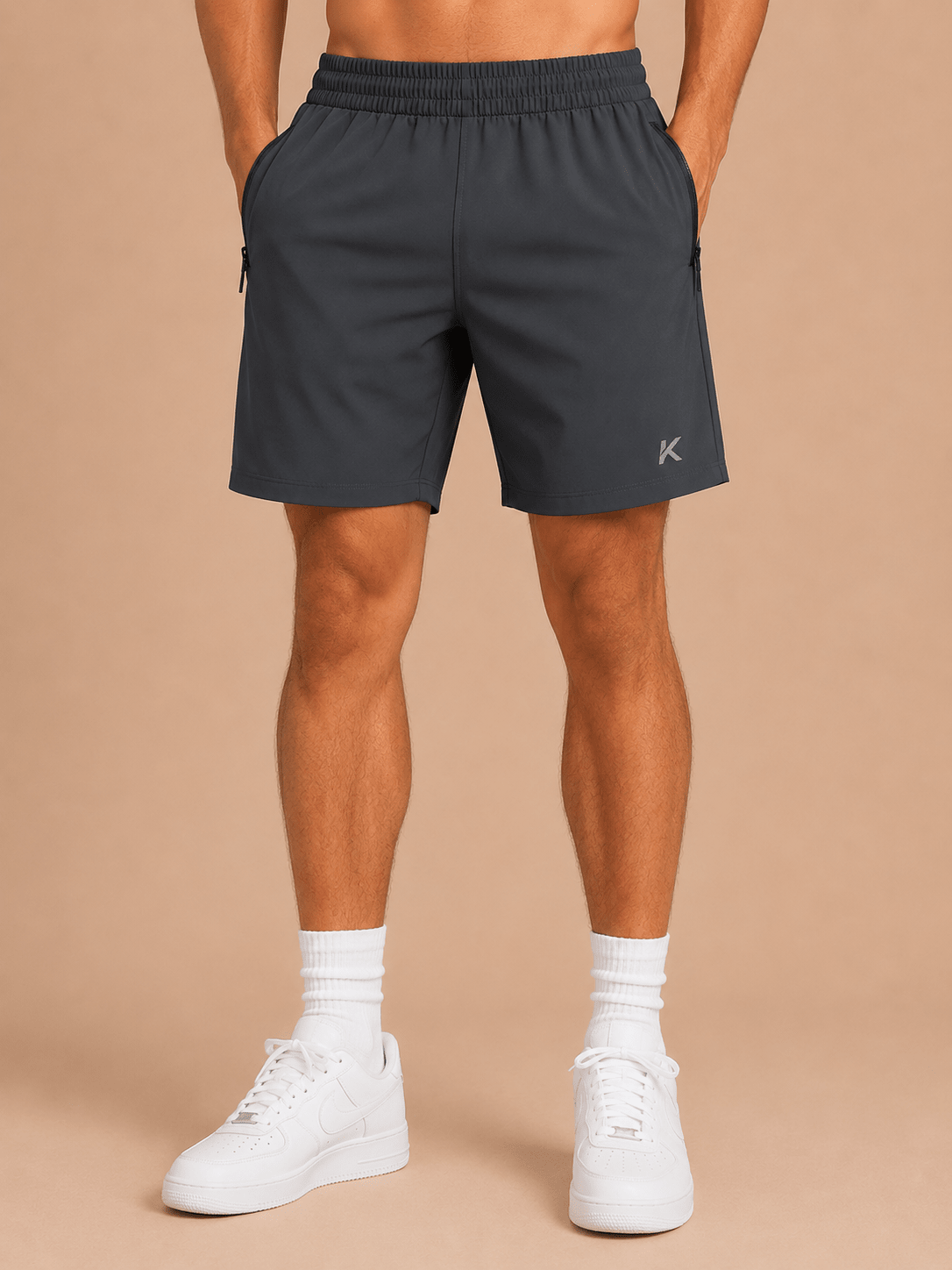 FlexGo Activewear Men's Shorts - Klothinc