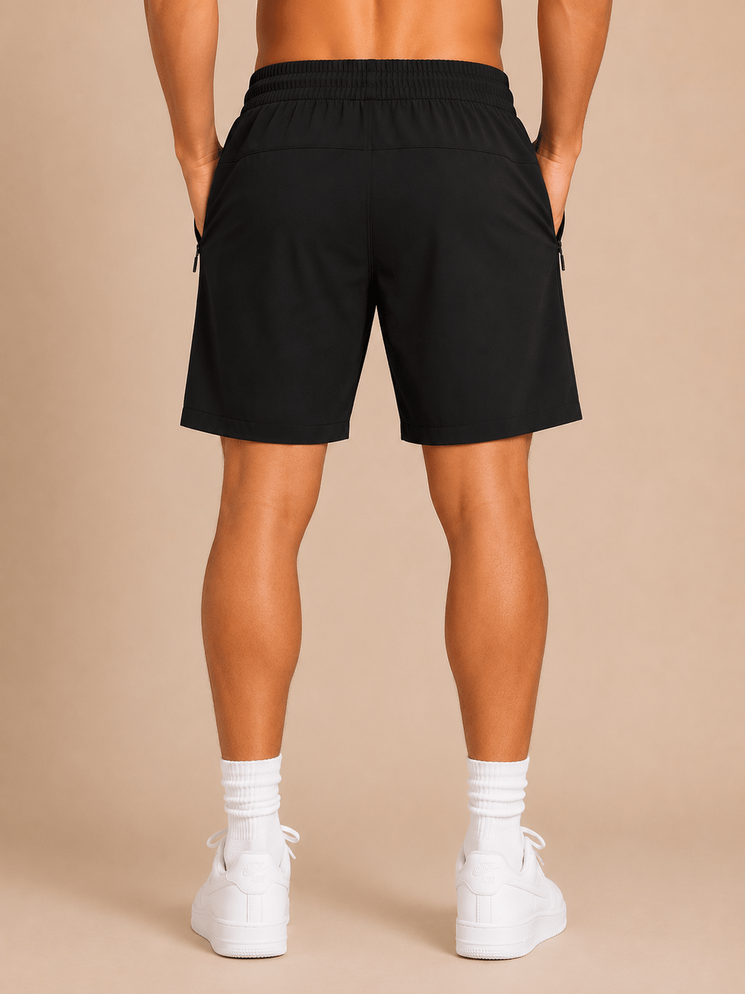 FlexGo Activewear Men's Shorts - Klothinc