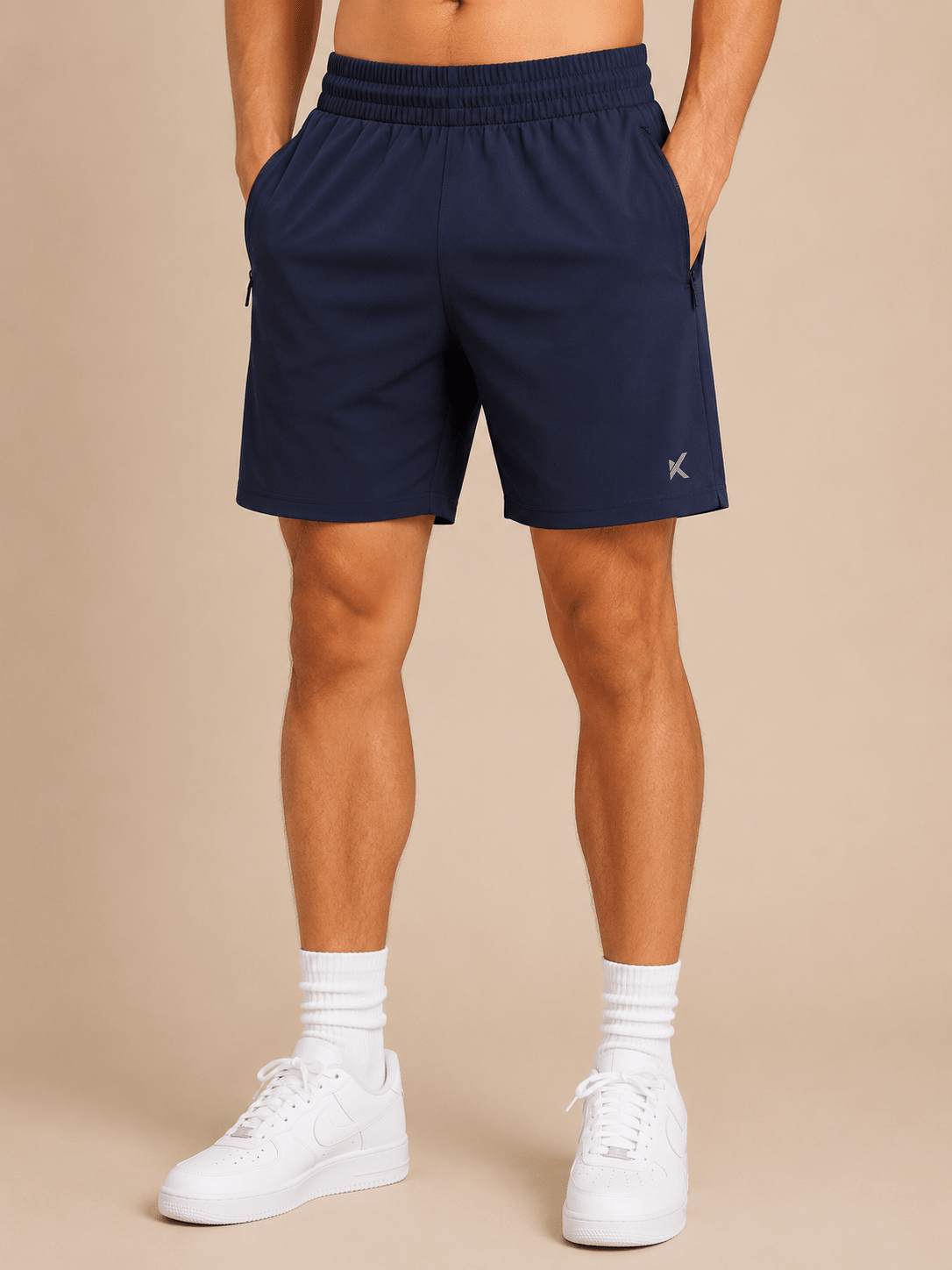 FlexGo Activewear Men's Shorts - Klothinc