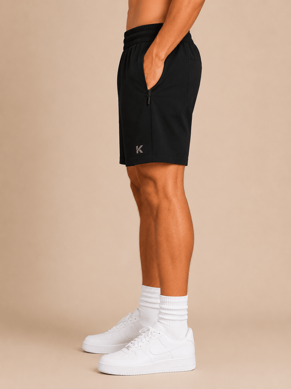FlexGo Activewear Men's Shorts - Klothinc