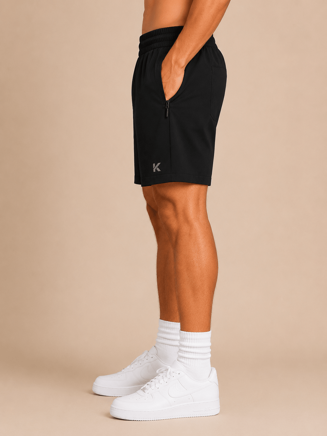 FlexGo Activewear Men's Shorts - Klothinc