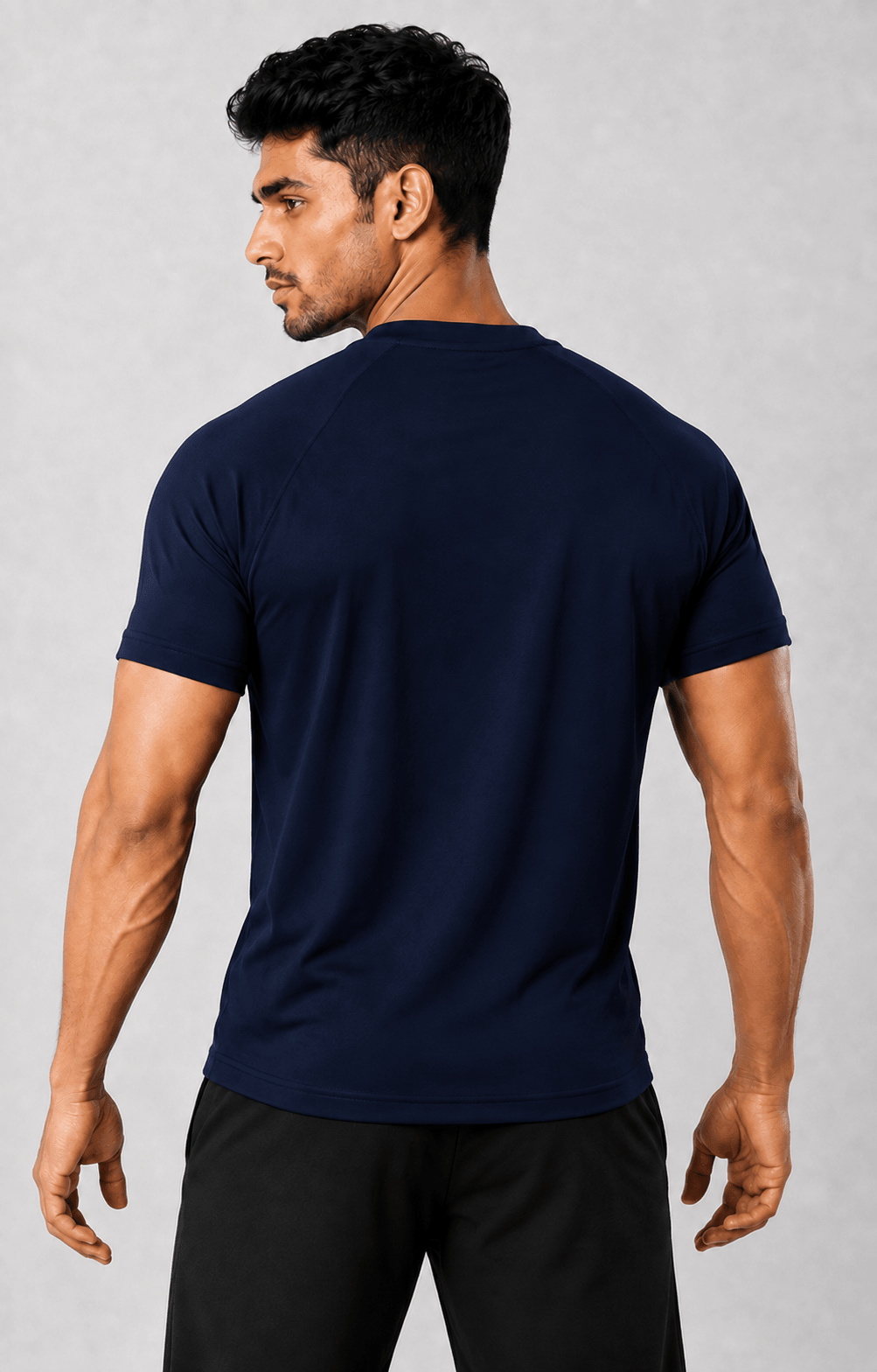 FlexPiped Men’s Activewear T-Shirt - Klothinc