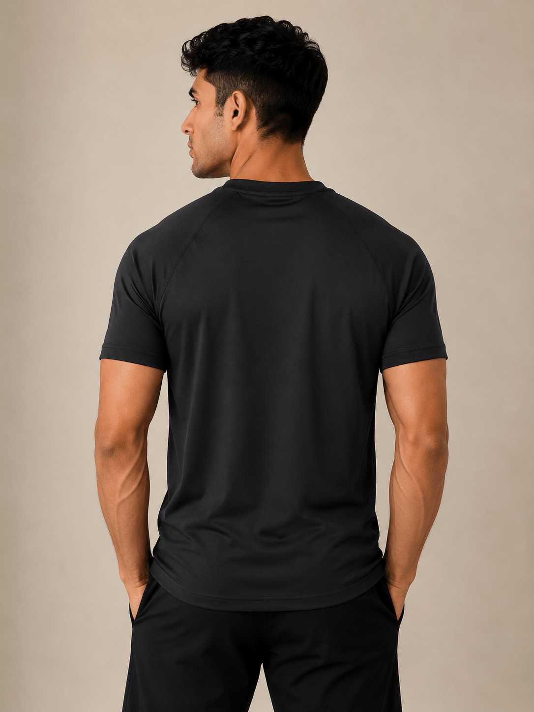 FlexPiped Men’s Activewear T-Shirt - Klothinc