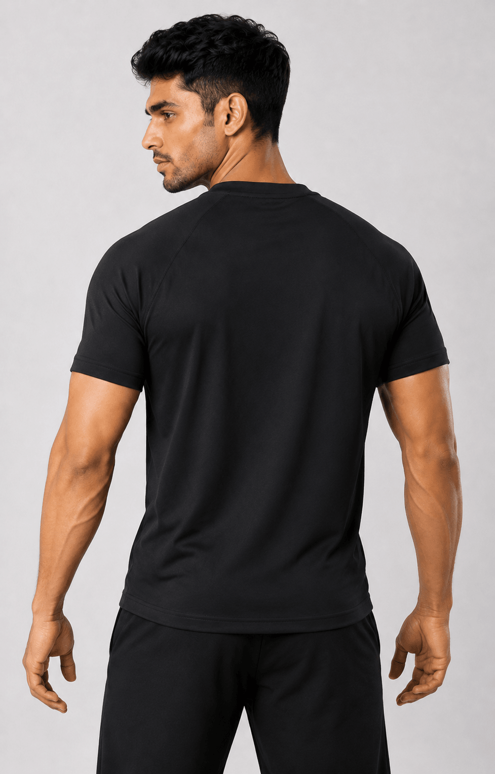 FlexPiped Men’s Activewear T-Shirt - Klothinc