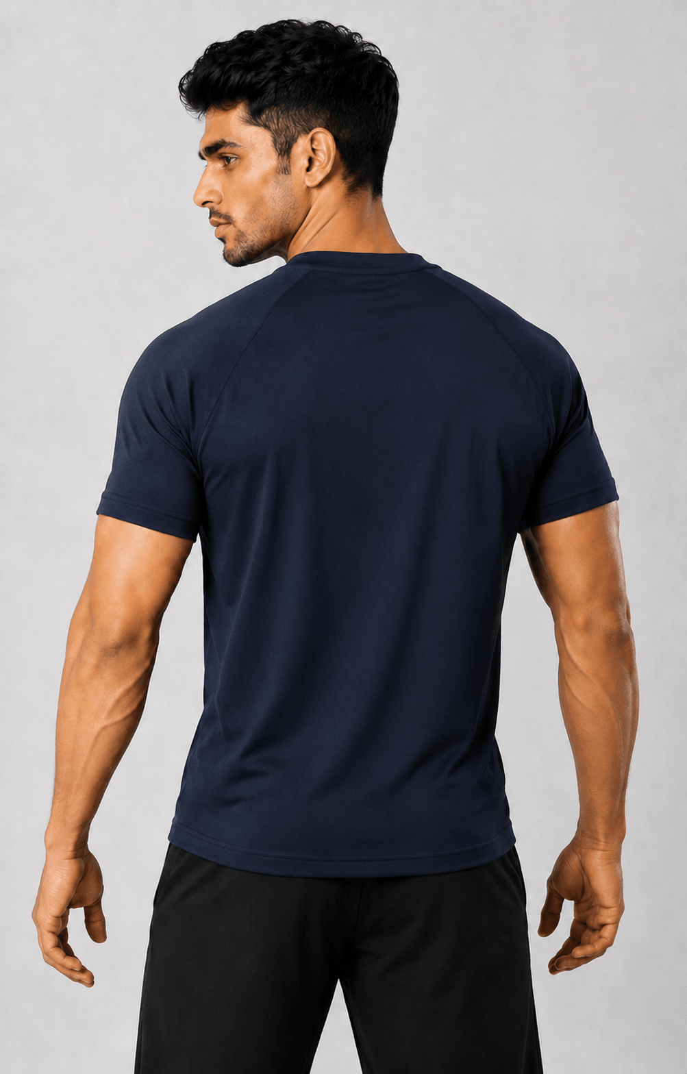 FlexPiped Men’s Activewear T-Shirt - Klothinc