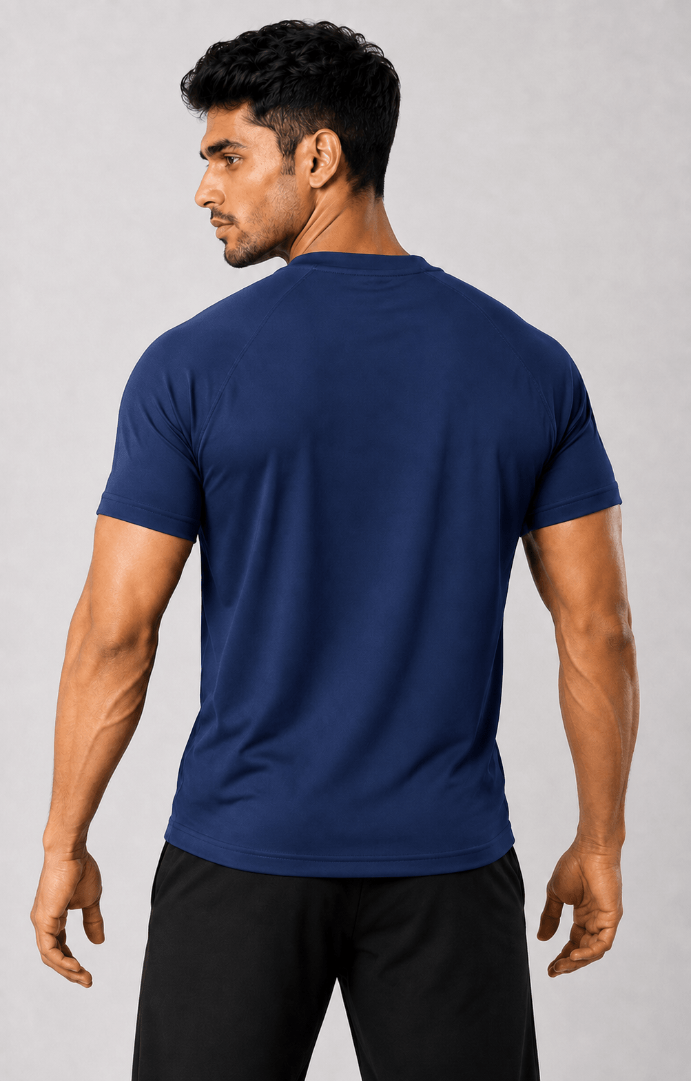 FlexPiped Men’s Activewear T-Shirt - Klothinc